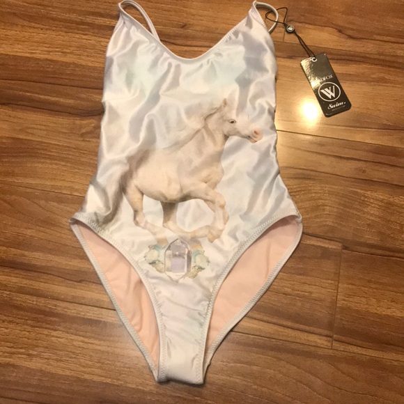 Wildfox Other - Wildfox unicorn 🦄 one piece